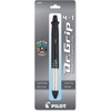 image:imagePILOT Dr Grip 41 MultiFunction Ballpoint Ink Refills Fine Point BlackRedBlueGreen Inks Assorted Colors4 Count Pack of 1 77154Multifunction Pen