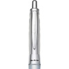 image:imagePILOT Dr Grip Center of Gravity Refillable amp Retractable Ballpoint Pen Medium Point Charcoal Grip Black Ink Single Pen 36180Charcoal Gray Grip