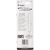 image:imagePILOT Dr Grip Center of Gravity Refillable amp Retractable Ballpoint Pen Medium Point Charcoal Grip Black Ink Single Pen 36180Charcoal Gray Grip