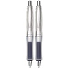 image:imagePILOT Dr Grip Center of Gravity Refillable amp Retractable Ballpoint Pen Medium Point Charcoal Grip Black Ink Single Pen 36180Charcoal Gray Grip