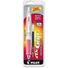 image:imagePILOT Dr Grip Center of Gravity Refillable amp Retractable Ballpoint Pen Medium Point Charcoal Grip Black Ink Single Pen 36180Pink Grip