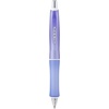 image:imagePILOT Dr Grip Frosted Refillable amp Retractable Ballpoint Pen Medium Point Black Ink 3Pack  Ideal for School Journaling amp Office WritingPurple Barrel
