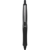 image:imagePILOT Dr Grip FullBlack Refillable amp Retractable Ballpoint Pen Medium Point Black Ink 3Pack 14634 Ideal for School Journaling amp Office WritingFull Black
