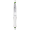 image:imagePILOT Dr Grip FullBlack Refillable amp Retractable Ballpoint Pen Medium Point Black Ink 3Pack 14634 Ideal for School Journaling amp Office WritingPure White