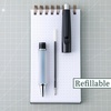image:imagePILOT Dr Grip Limited Refillable amp Retractable Gel Pen Medium Point Black Ink Single Pen  Ideal for School Journaling amp Office WritingBlack Ink