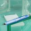 image:imagePilot Dr Grip Frosted Refillable amp Retractable Ballpoint Smooth Writing Pens Medium Point Purple Barrel Black Ink 10mm Pack of 2Purple Barrel