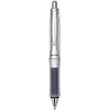 image:imagePILOT Dr Grip Center of Gravity Refillable amp Retractable Ballpoint Pen Medium Point Charcoal Grip Black Ink Single Pen 36180Charcoal Gray Grip