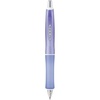 image:imagePILOT Dr Grip Frosted Refillable amp Retractable Ballpoint Pen Medium Point Black Ink 3Pack  Ideal for School Journaling amp Office WritingPurple Barrel