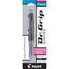 image:imagePILOT Dr Grip Limited Refillable amp Retractable Gel Pen Fine Point Black Ink Single Pen  Ideal for School Journaling amp Office WritingGray Barrel
