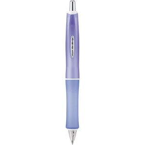 image:imagePILOT Dr Grip Frosted Refillable amp Retractable Ballpoint Pen Medium Point Black Ink 3Pack  Ideal for School Journaling amp Office WritingPurple Barrel