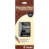 image:imagePILOT Parallel Mixable Color Ink Refills for Calligraphy Pens 12 Colors 12Pack 77312Black