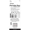 image:imagePILOT Parallel Mixable Color Ink Refills for Calligraphy Pens 12 Colors 12Pack 77312Black