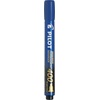 image:imagePILOT Premium 400 Permanent Markers Broad Point Chisel Tip Black Ink Box of 12 SA4BLKBlue