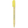 image:imagePILOT Spotliter Fluorescent Highlighters Chisel Tip Purple 12Pack 49011Yellow