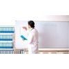 image:imagePILOT V Board Master BeGreen Refillable White Board Markers Bullet Tip Blue Ink 12 CountBlue