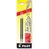 image:imagePilot Dr Grip Refills for Ballpoint Smooth Writing Pens Medium Point Blue Ink 10mm 2PackRed