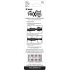 image:imagePilot FriXion Ball Gel Ink Refills for Erasable Pens Fine Point 07 mm Erasable Pen Refills Pack of 3 Black3 Count Pack of 1