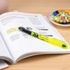 image:imagePilot FriXion Light Erasable Highlighters Chisel Tip Pack of 12 Yellow Solid Highlighters  Ideal for School Journaling and Office UseYellow