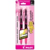 image:imagePilot FriXion Light Erasable Highlighters Chisel Tip Pack of 3 YellowPink