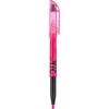 image:imagePilot FriXion Light Pastel Erasable Highlighters Chisel Tip Pack of 12 Pink Aesthetic Highlighters  Ideal for School Journaling and Office UsePink