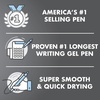 image:imagePilot G2 Gel Ink Refills Fine Point 07 mm G2 Pen Refills Black Pack of 1212Pack
