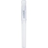 image:imagePilot Kakuno Fountain Pen Clear Barrel Medium Nib 05mm Pilot Kakuno Fountain Pen Extra FineClear Barrel