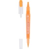 image:imagePilot Precise Marklighter2 Dual Tip Highlighters Broad Chisel and ExtraFine Bullet Point Tips Assorted Colors Pack of 1036Pack