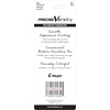 image:imagePilot Precise Varsity PreFilled Fountain Pens for Writing Medium Point Stainless Steel Nib BlackBlueRedPinkGreenPurpleTurquoise Ink 10mm 7PackBlackBluePurple
