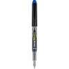 image:imagePilot Precise Varsity PreFilled Fountain Pens for Writing Medium Point Stainless Steel Nib Blue Ink 10mm 12PackBlue