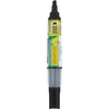 image:imagePilot V Board Master BeGreen Refillable DryErase Markers Chisel Tip Black Ink 12 Count