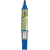 image:imagePilot V Board Master BeGreen Refillable DryErase Markers Chisel Tip Blue Ink 12 Count
