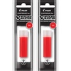 image:imagePilot V Board Master BeGreen Whiteboard Marker Refill Cartridge for Red Dry Erase Markers Red InkRed
