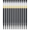 image:imagePILOT Pen Precise V5 RT Liquid Rollerball Ink Refill for Retractable Pens Extra Fine Point 05mm Black Ink 12Pack  Ideal for School Journaling amp Office Writing