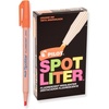 image:imagePILOT Spotliter Fluorescent Highlighters Chisel Tip Purple 12Pack 49011Orange