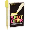 image:imagePILOT Spotliter Fluorescent Highlighters Chisel Tip Purple 12Pack 49011Yellow
