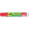 image:imagePILOT V Board Master BeGreen Refillable DryErase Markers Chisel Tip Red Ink 12 Count