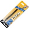 image:imagePilot Dr Grip Refills for Ballpoint Smooth Writing Pens Medium Point Blue Ink 10mm 2PackBlue