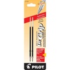 image:imagePilot Dr Grip Refills for Ballpoint Smooth Writing Pens Medium Point Blue Ink 10mm 2PackRed