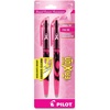 image:imagePilot FriXion Light Erasable Highlighters Chisel Tip Pack of 3 YellowPink