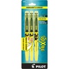 image:imagePilot FriXion Light Erasable Highlighters Chisel Tip Pack of 3 YellowYellow