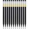 image:imagePilot G2 Gel Ink Refills Fine Point 07 mm G2 Pen Refills Black Pack of 1212Pack