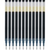image:imagePilot G2 Gel Ink Refills Ultra Fine Point 038 mm G2 Pen Refills Black Pack of 12