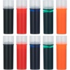 image:imagePilot V Board Master BeGreen Whiteboard Marker Refill Cartridges for Assorted Color Dry Erase Markers 10Pack Bundle10pk Refills