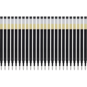 image:imagePilot G2 Gel Ink Refills Fine Point 07 mm G2 Pen Refills Black Pack of 1212 Count Pack of 2