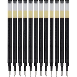 image:imagePilot G2 Gel Ink Refills Fine Point 07 mm G2 Pen Refills Black Pack of 1212Pack