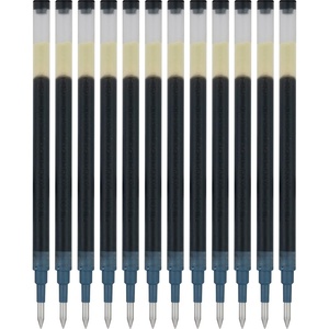 image:imagePilot G2 Gel Ink Refills Ultra Fine Point 038 mm G2 Pen Refills Black Pack of 12