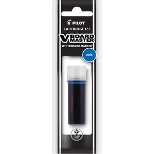 image:imagePilot V Board Master BeGreen Whiteboard Marker Refill Cartridge for Red Dry Erase Markers Red InkBlue