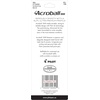 image:imagePILOT Acroball 1000 UltraPremium Refillable amp Retractable Ball Point Pen Black Barrel Fine Point Black Ink Single Pen 13635Red Barrel