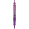 image:imagePilot Acroball Colors Advanced Ink Refillable amp Retractable Pens Ball Point Pens Fine Point Pink Ink 07mm 12CountBlackPink