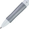 image:imagePilot Acroball PureWhite Advanced Ink Refillable amp Retractable Ball Point Pens with Silver Accents Fine Point Ballpoint Pens Black Ink 07mm 14PackSilver Accents